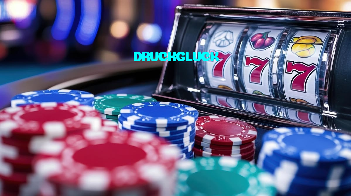 DRUCKGLUCK