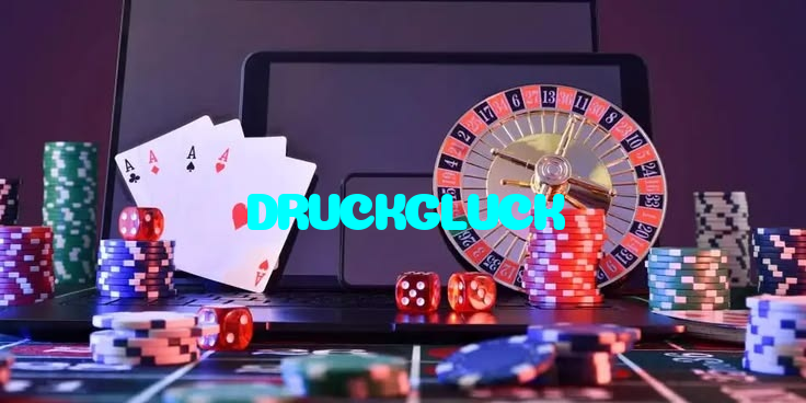 making first deposit on DRUCKGLUCK website using local payment methods in Pakistan